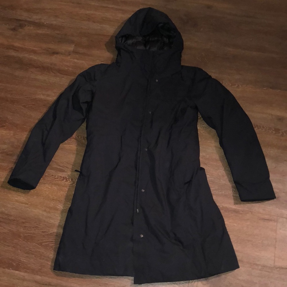 Arc’teryx centrale women’s parka